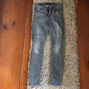 Lucky Brand Grey Jeggings